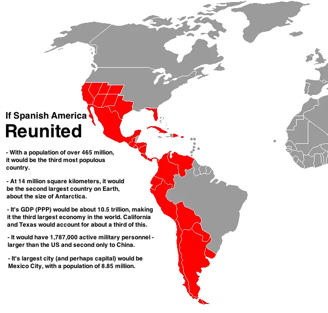 A reunited Pan-Latin America