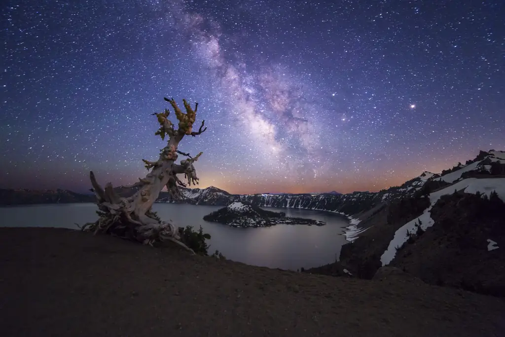 9 Maneiras De Tirar Fotos Matadoras Das Estrelas à Noite - Matador Network