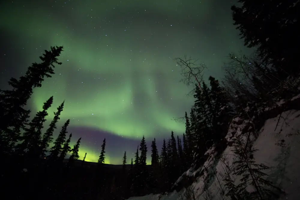 Cómo Fotografiar La Aurora Boreal - Matador Network