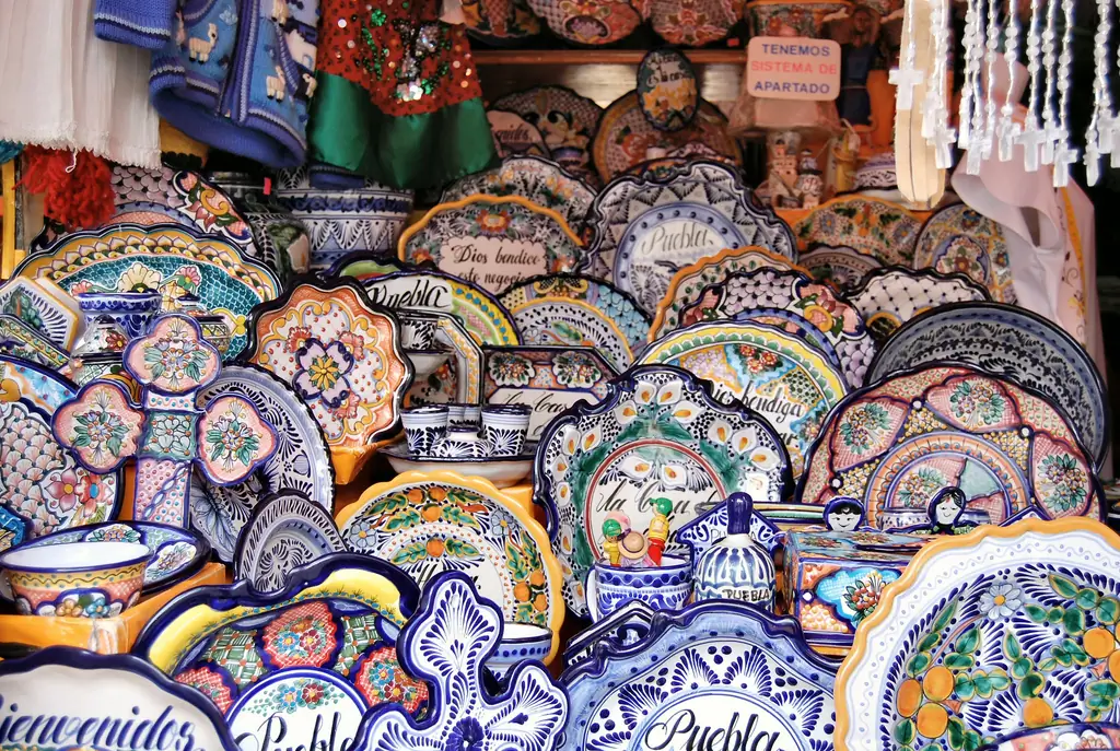 mexico-pottery