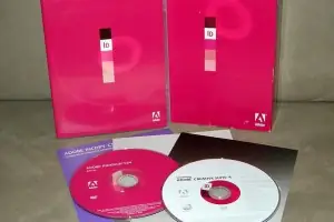 Indesign av Adobe