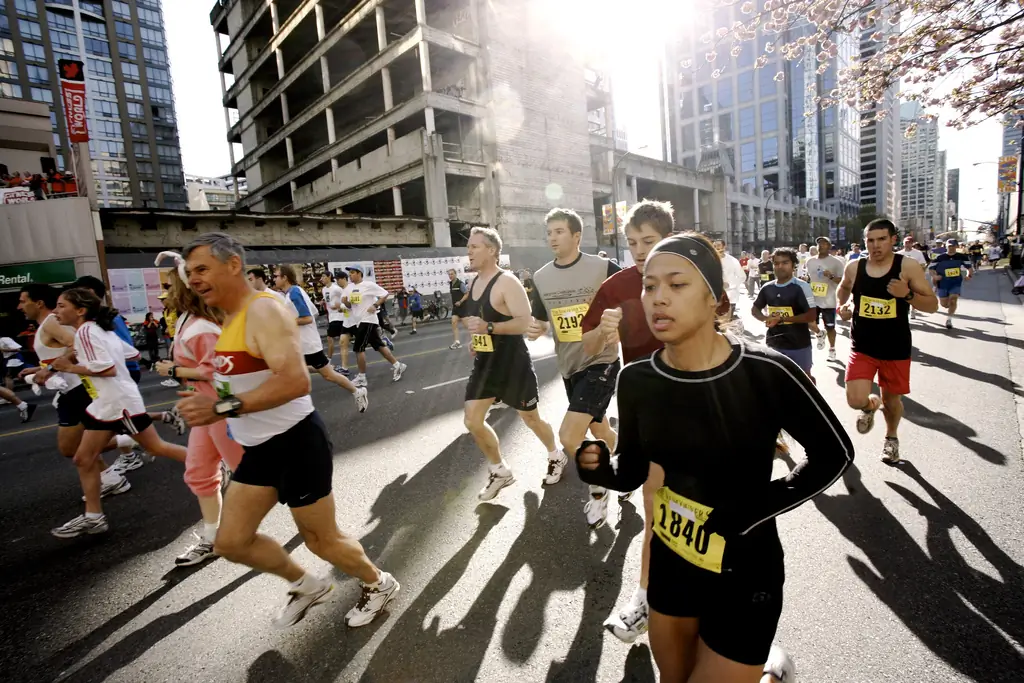 10 Tipov Pre Začínajúcich Maratónov - Matador Network