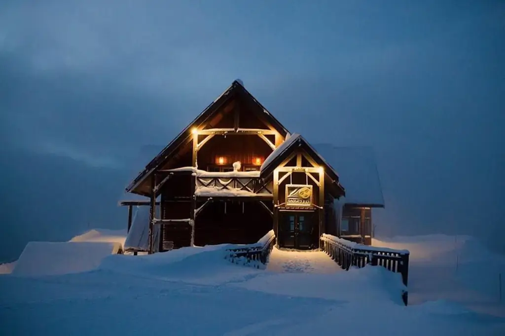 Kicking Horse Mountain Resort