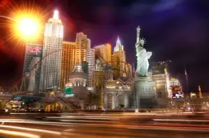 Moj Rodni Grad U 500 Riječi: Las Vegas, NV - Matador Network