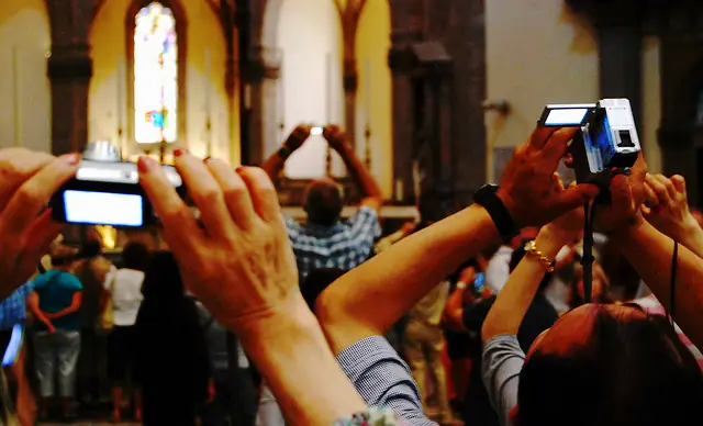 Wskazówka Dotycząca Fotografii Podróżniczej: Jak Wyglądać Jak Początkujący Fotograf - Matador Network