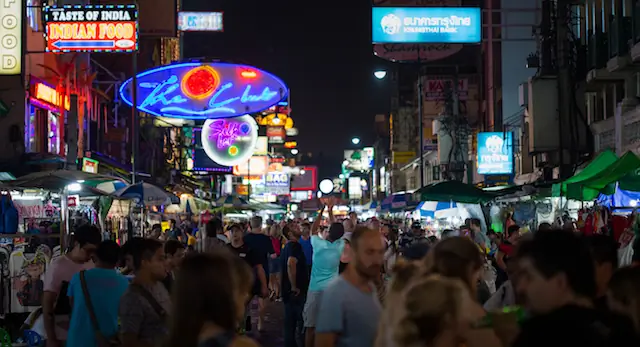 De 7 Basisprincipes Van Straatfotografie - Matador Network