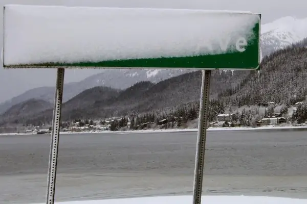 Juneau, AK é Realmente Apenas Uma Pequena Cidade Com Problemas De Pesca? Rede Matador