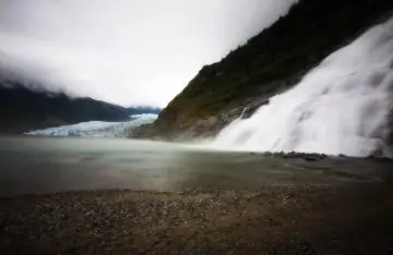 Nugget Falls, Alaska