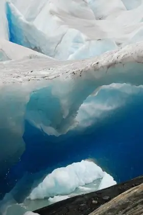 Mendenhall Glacier