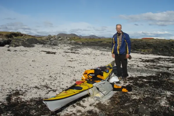 Gisli Fridgeirsson Na Obehovom Islande - Sieť Matador