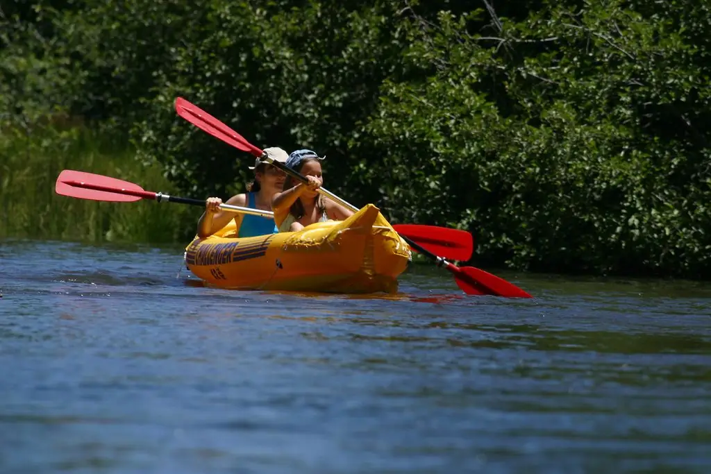 Where to find the best rivers for tubing in the US