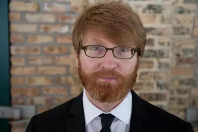 Ubijam Sebe, Da Bi živel Chuck Klosterman - Matador Network