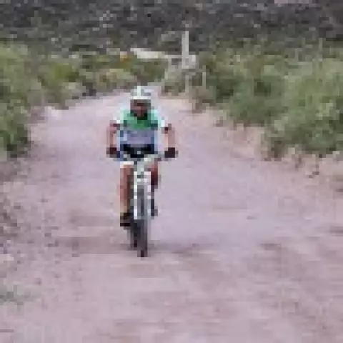 Cyclotourisme à Chacras De Coria, Mendoza - Réseau Matador